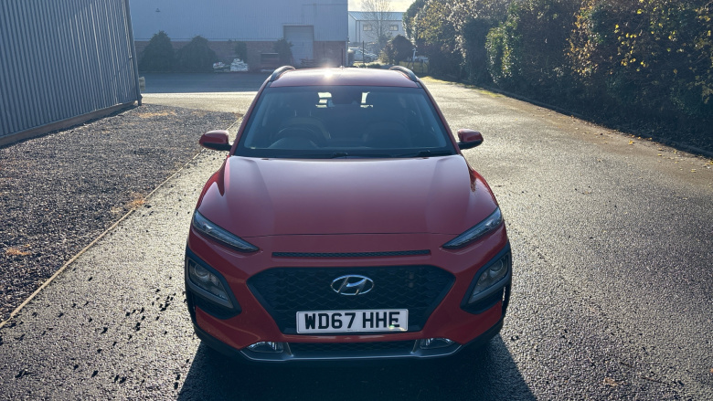 Hyundai Kona 1.0T GDi Blue Drive SE 5dr Petrol Hatchback